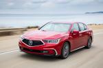 Acura RLX Sport Hybrid SH-AWD 2017 года